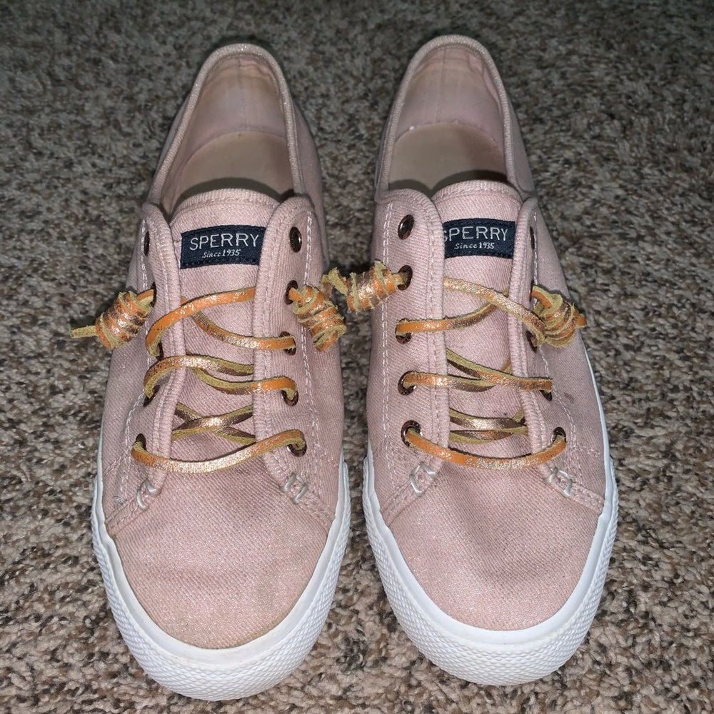 Sperrys
